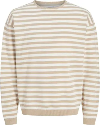 Produktbild von Jack & Jones Calvin Pullover Beige M Herren Beige M