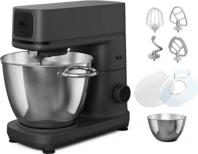 Immagine prodotto di AEG - KM7-1-4BPT - Robot da cucina - BlackPearl
