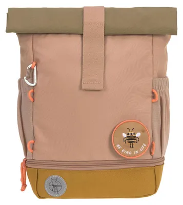 Produktbild von Lässig Mini Wickelrucksack Nature hazelnut