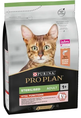 Image de Pro Plan Original, alimentation pour adultes, fonctions vitales, 3 kg