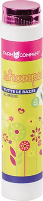 Immagine prodotto di Farm Company All Breeds Shampoo per cani šampon pro psy 250 ml