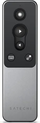 Obrázok produktu pre Satechi R1, Univerzálne, Bluetooth, Tlačidlá, Nabíjateľný, Čierna, Šedá