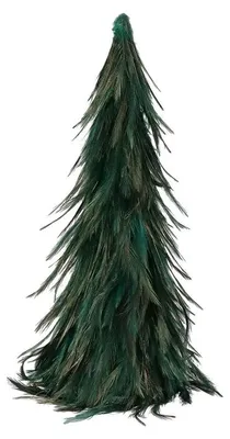 Productafbeelding van Pomax Figaro kerstboom, groen, Ø 15 x H 35 cm