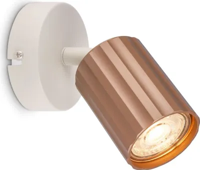 Produktbild von Wandlampe Wandleuchte innen Spotleuchte Leselampe Flur Schwenkbar GU10