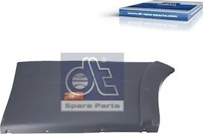 Produktbild von DT Spare Parts Zierleiste für die Tür Rechts Leiste für FIAT Ducato Kastenwagen (250, 290) 12.82140