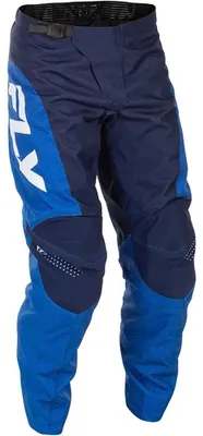 Obrázek produktu pro Kalhoty Fly Racing F-16 Offroad, modré, velikost 32, pánské, modré, 32