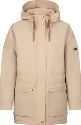 Produktbild von Trespass - "Sasser" Jacke, wasserfest für Damen TP7116 (M) (Sandfarben)