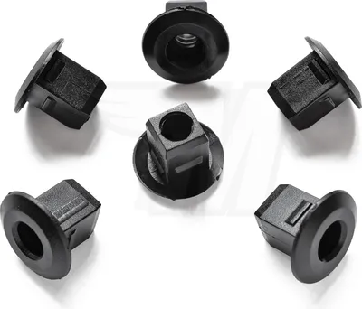 Produktbild von 10x Clip für VW T5 Scheinwerfer | 7M3915428