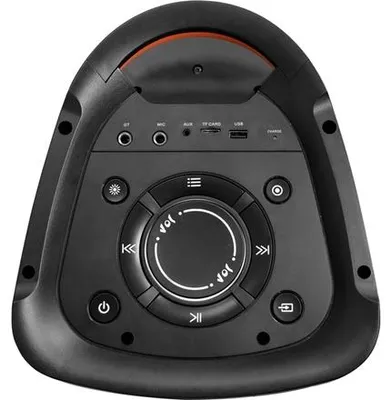Obrázek produktu pro Akai PARTYBOX810, 2-way, 50 W, 60 - 16000 Hz, 3 ohm, 68 dB, Kabelový a bezdrátový