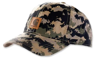 Obrázek produktu pro Čepice Carhartt odessa 100289 stylová čepice v různých barvách outfit optimisation , barva:carhartt® brown