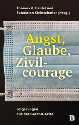 Zdjęcie produktu dla Angst, Glaube, Zivilcourage