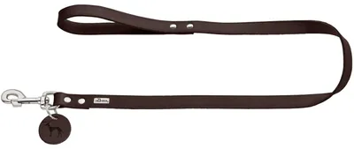 Produktbild von HUNTER Führleine 20/100, d-braun
