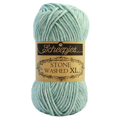 Produktbild von Scheepjes Stone Washed XL 50g (868) Larimar