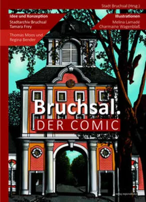 Zdjęcie produktu dla Bruchsal. Der Comic