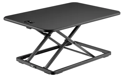 Obrázok produktu pre Stolová doska Toboli 67x47 cm s nastaviteľnou výškou na sedenie pre notebook a monitor