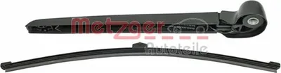 Produktbild von Metzger Wischarm + Scheibenwischer hinten für Audi A4 B8