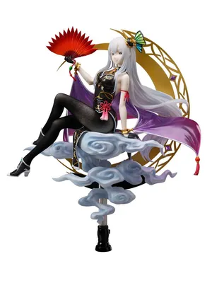 Produktbild von Re:ZERO -Starting Life in Another World- PVC Statue 1/7 Echidna China Dress Ver. 28 cm