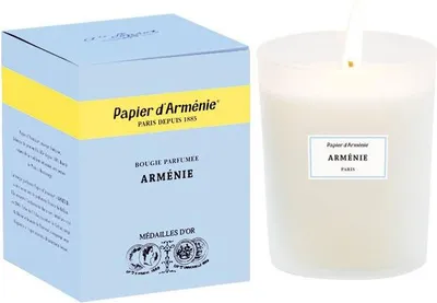 Produktbild von Duftkerze "Armenie Bleue", 220g - Papier d'Armenie