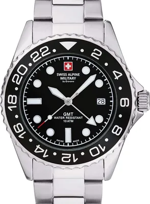 Immagine prodotto di Swiss Alpine Military 7052.1137 Diver 42mm 10ATM