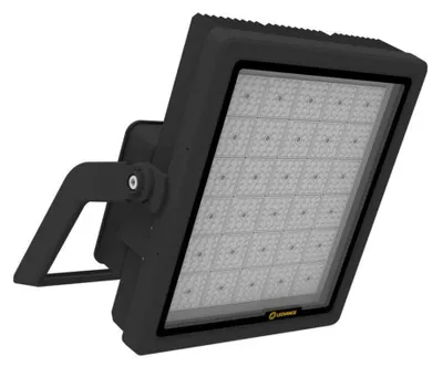 Produktbild von LEDVANCE LED-Scheinwerfer FL H M LUM V 500W 730 SYM R30 4099854196287
