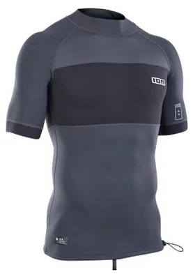 Produktbild von ION Neo Top 0.5 SS Herren Stahlgrau Größe Neopren und Gurte 48/S