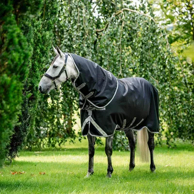 Produktbild von Horseware Amigo Outdoordecke 1200D Plus Turnout 50g