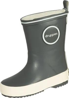 Produktbild von Druppies Kinderstiefel grau Gr. 32