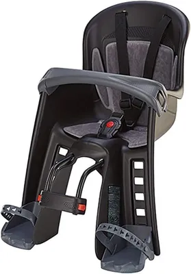 Produktbild von Polisport Bilby Junior 722707 Kindersitz für Vorne Kinder Fahrradsitz 9-15 kg