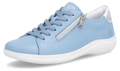 Produktbild von Remonte Damen Low-Top Sneaker D1E03, Frauen Halbschuhe,lose Einlage,Freizeitschu
