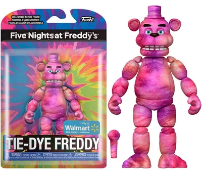 Immagine prodotto di Figura d'azione Five Night at Freddys Freddy
