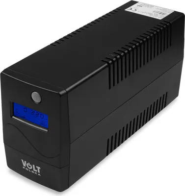 Obrázek produktu pro Zdroj nepřerušovaného napájení Volt MicroUPS 800VA/480W