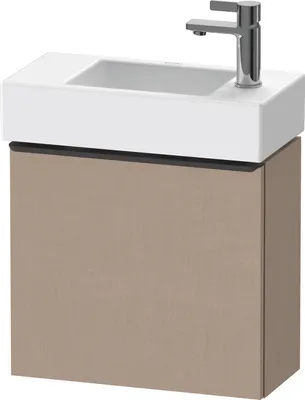 Produktbild von DURAVIT DE4219RBD750000 D-Neo WTU WH R.ek 484x222x440 Lei Mt