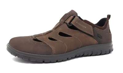 Produktbild von Jomos He.-Schuh Slipper Braun, Schuhgröße:41 EU