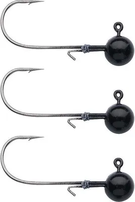 Produktbild von Berkley URBN Tungsten Jighead 3 g 3 Stück