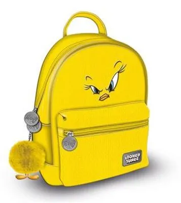 Produktbild von Looney Tunes Mini-Rucksack Uni Tweety multicolor Standard
