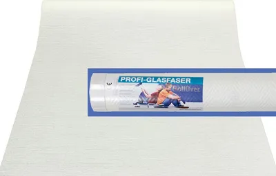 Produktbild von Erismann Glasfasertapete fischgrät 25 x 1 m