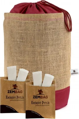 Produktbild von Burgunderrot Zembag für 10 kg Kartoffeln