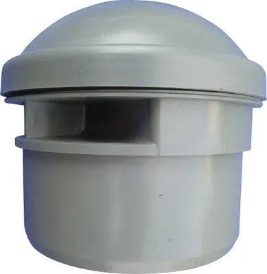 Image de Ventilateur de purge pour installations sanitaires, DN110