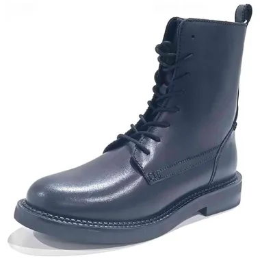 Produktbild von Geox Damen Stiefeletten D46WYG 00043 C9999 Farbe: Schwarz Größe: 39
