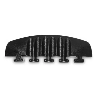 Produktbild von Defender 85158M, Schwarz, Polyurethan, 72 mm, 204 g