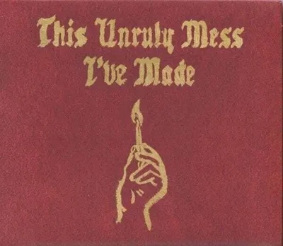 Obrázok produktu pre Macklemore & Ryan Lewis - This Unruly Mess I'Ve Made (Explicit) (CD)