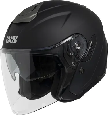 Image de iXS Casque jet iXS92 FG 1.16 SV noir mat S