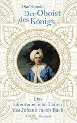 Produktbild von Der Oboist des Königs