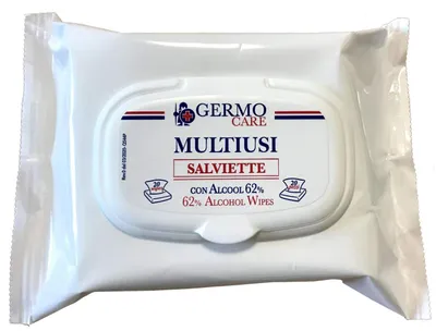 Productafbeelding van Germo 36658 multifunctionele handdoeken, 20 stuks