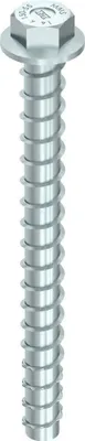 Produktbild von Heco MULTI-MONTI 14x150 SW-17 Schraubanker verzinkt blau, A2K, 54273