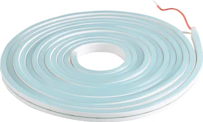 Immagine prodotto di Nastro led NEON 12V 5m Blu IP65 315045 Polux