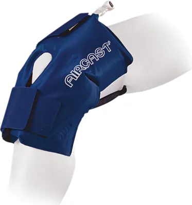 Produktbild von AIRCAST Cryo/Cuff Kniebandage für die Kältetherapie Kältebehandlung Größe M