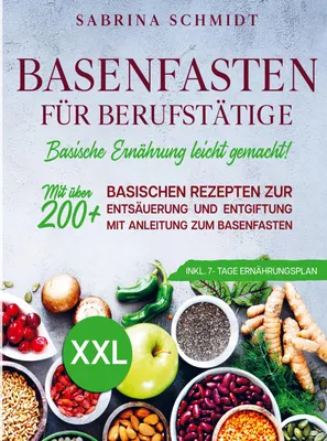 Produktbild von Basenfasten für Berufstätige
