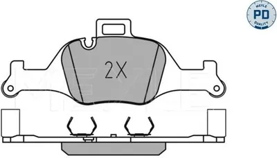 Produktbild von MEYLE Keilrippenriemen 938mm 050 003 0938
