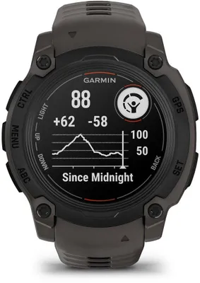 Productafbeelding van GARMIN Instinct E 40 mm Black smartwatch